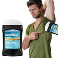 Private Label Suitable for Men and Women Underarm Moisturizing Refreshing Fragrance Roll-On Deodorant Antiperspirant Stick