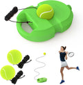 Professional Self Practice Solo Training Equipment Tennis Trainers Rebound Ball With Long Ropes