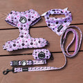 Custom Neoprene NO Pull Dog Harness Padded Mesh Reversible Pet Vest Heavy Duty Comfort Wholesale Medium Small Dog Harness
