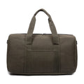 Custom Sublimated Men's Travel Duffel Bags Cheap Canvas Promotional Big Cool Cloth Bags