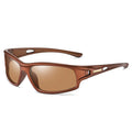 Men's Cycling Sports Sunglasses A155412 Eyewear with PC Frame TAC Lens Polarized Colorful Photochromic UV400 Lens