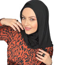 MOTIVE FORCE  Malaysia Turkey Solid Color Chiffon Muslim Scarf Islamic Hijab Woman Hijab Muslim