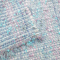 The Colorful Fabric Thick Coat Hat Bag and Christmas Items Are Made of Tweed Fabric and Are in Ample Supply in Stock
