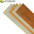 Luxury Vinyl Flooring Embossed Low Shipping Fees Wood Like Self Adhesive Vinyl Pvc Plastic Flooring SPC Flooring UV Coating