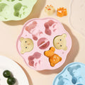 Food Grade Silicone Mold Baking Tool Chocolate Cake Mold Kitchen Silicone Ice Grid Mold Easy to Clean