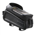 Wholesale Bike Phone Front Frame Bag Waterproof Bicycle Phone Mount Bag Phone Case Holder Cycling Top Tube Frame Bag
