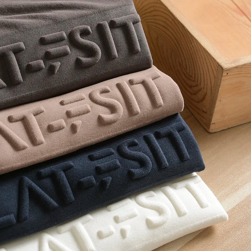 Hot Sell Heavyweight 100% Cotton Hoodie with Custom Logo 3D Embroidery Screen Print Men's Sweatshirt Hoodies