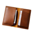 Real Cow Pickup Bag Simple Bank Card Storage Clip New Membership Card Sleeve Creative Money Clip Card Bag Car Line Money Clip