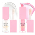 Wholesale Makeup for Sale Makeup Manufacturer Lip Oil Private Label Custom logo Korean Lip Oil Color Changing Lip Oil