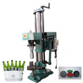 Semi Automatic Crown Cap Capper Beer Bottle Capping Machine Capsuladora De Botellas De Vino Ring Pull Cap Bottle Sealing Machine