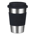 Hot Sale 304 Food Grade Metal Tumbler Portable Double Wall Coffee Cup Tea Water Classic Design Hot Cold Thermal Travel