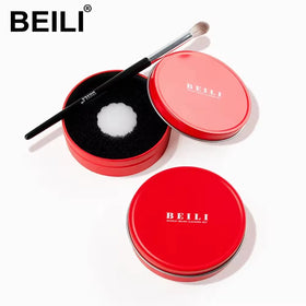 BEILI Hot Sale Makeup Washing Brush Makeup Brush Cleaning Mat OEM/ODM Makeup Sponge