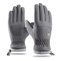 Cold Weather Touch Screen Fingers Driving Biking Running Winter Gloves Waterproof Windproof Warm Ski Gloves