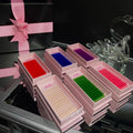 Colorful Brown Eyelashes Wholesale Lashes Tape Eyelash Tape Individual Lash Extension for Eyelash Extension