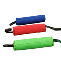 Customizable Multi-Color Dog Bite Tug Sturdy Firm Agility Equipment Sustainable Nylon Linen Fiber Pet Training Supplies Outdoor