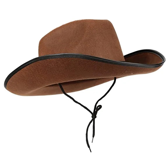 China Manufacture Party Supplies Cowboy Hat for Party