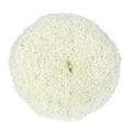PMS 7inch Car Wool Felt Buffing Pads Double Side Wool Polishing Pad Buffing Pad Detailing