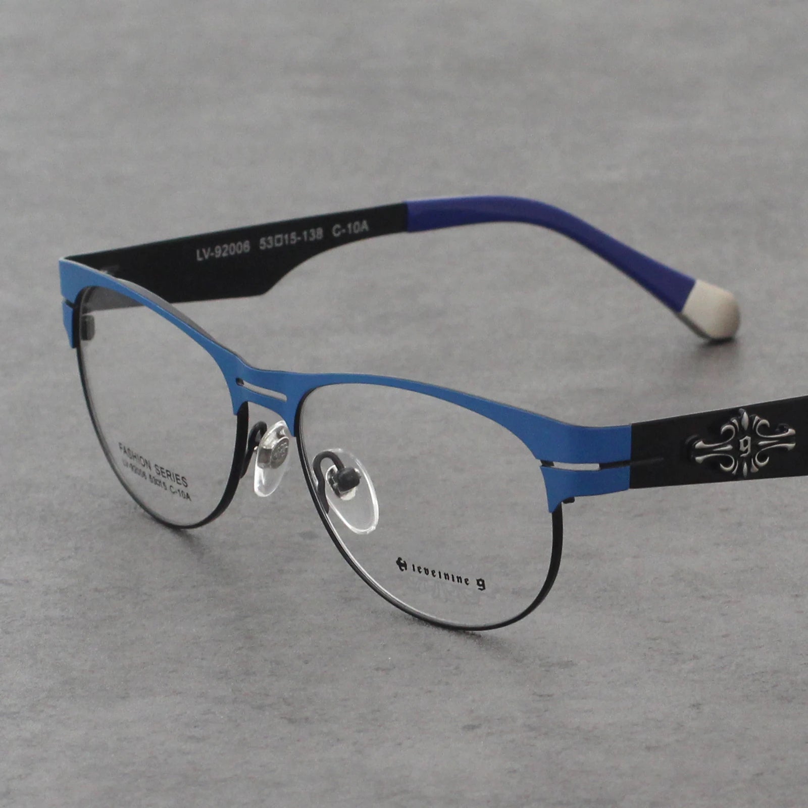2025 Fashion Designer Eyewear Optical Glasses Frames Eyeglasses Metal Frames for Eye Glasses Men