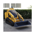 Euro 5 CE EPA Truck Backhoe Small Diesel Battery Hydraulic Bagger Crawler Tracked Mini Wheel Skid Steer Construction Loader