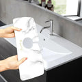 Guard Faucet Mat Faucet Mat Diatomite Faucet Absorbent Mats Kitchen Sink