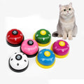Wholesale Metal Pet Training Dinner Bell  Pet Cat Dog Door Bells