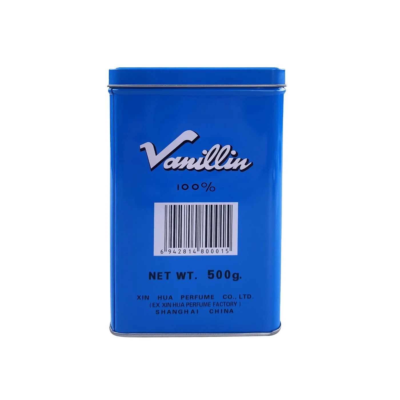 Low Price Good Quality Food Grade Vanillin Powder/Crystal Flavoring Agents 2 Year Shelf Life China OEM Brand