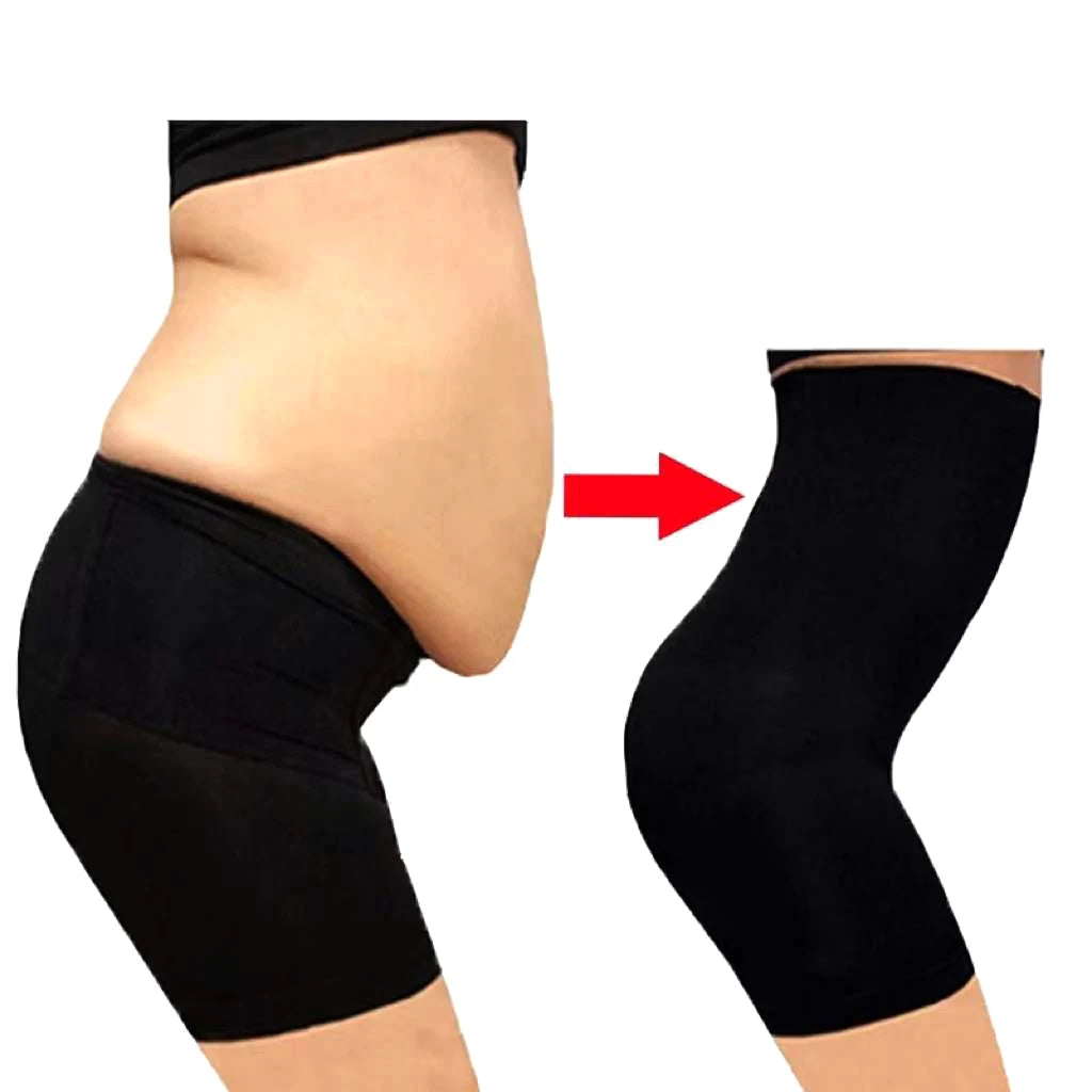 Women Body Shaper High Waist Seamless Women's Shapers Waist Trainer Slim Tummy Butt Lifter Shapewear