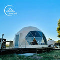 2024 Geometric Igloo Hexagonal Dome Tent Glamping Geo for Commercial Hospitality