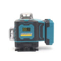 Digital LCD Screen 4d 16 Plumb Green Laser Level Manufacture With 1M Tripod