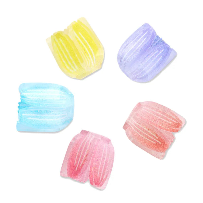 Tulip Flower Beads for DIY Handmade Jewelry Making Hair Accessories Materials
