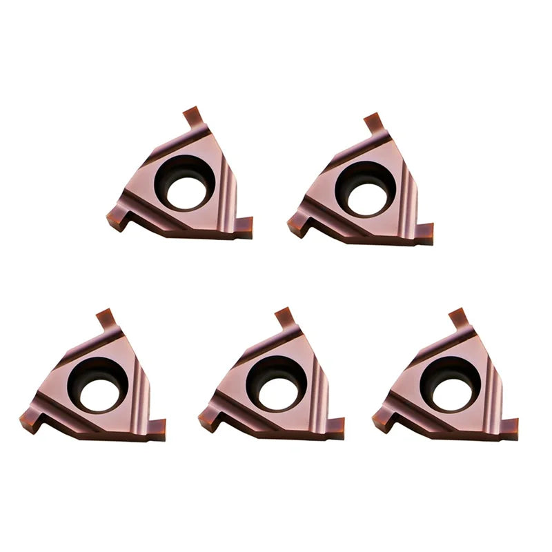 Carbide CNC Turning Tools Lathe Carbide Grooving Inserts Tools T16N160-T16N300 TG1115