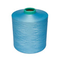 China 50-600 Denier Dope Dyed 100% Polyester Recycled PET Bottle Yarn Eco-Friendly High Tenacity Yarn