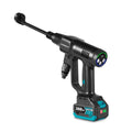 Yofidra 200Bar Brushless High Pressure Car Washer Water Gun 6 in 1 Cleaning Garden Washing Wash Spray Gun