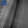 Good Sale Black T300 1k 3k 6k 12k Twill Carbon Fibre Fabric Direct Manufacturer 320g Carbon Fiber Fabric Cloth Product