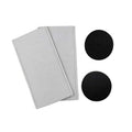 Neoprene Sublimation Blanks 5mm Insulated Can Cooler Holder Panel & Base