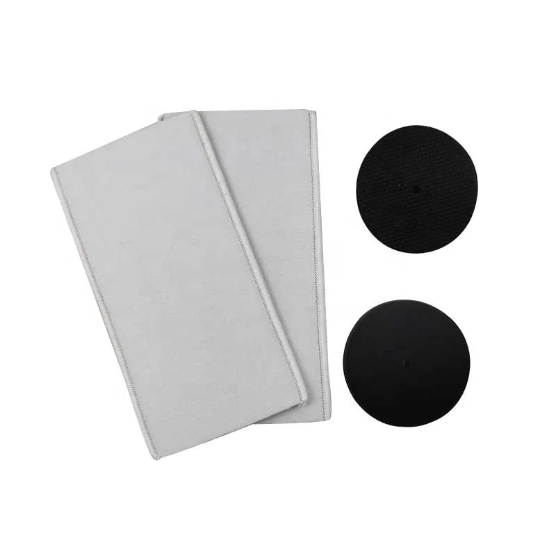 Neoprene Sublimation Blanks 5mm Insulated Can Cooler Holder Panel & Base