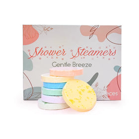 Aixin Wholesale Organic Shower Steamers Private Label Bath Bombs Gift Set Aromatherapy Shower Steamer Tablets Vapor Tablets