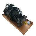 K3V112DTP-1AMR-9TGL-V SK250-6 Main Pump SK250LC-6E hydraulic pump