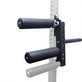 Leg Extension and Curl Machine Power Rack Attachments - Heavy Duty Home Gym Workout Equipment for Leg Muscle Strength Training