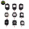 Inkjet Printers Xp600 Capping Top Tx800 Printhead Capping Station for Eco Solvent Printer