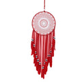 European and American Style Pure White Red Purple Black Dream Catcher Home Decoration Wall Decoration Hanging Creative Gifts