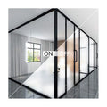 Hot Selling Customized PDLC Film Smart Glass Heat Insulation Privacy Switchable Glass Applied for Office or Villa