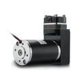 Fluidsmart ARP12DC24 16LPM 8Bar Brushless DC High Pressure Micro Piston Pump Aluminum Alloy 24V OEM Customizable Vacuum Pump