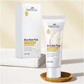 OEM Korean Facial Skin Care Oil Control Rice Protoplasmic Face Wash Deep Clean Rice Pulp Cleanser Foam Adults Female Foam Clear