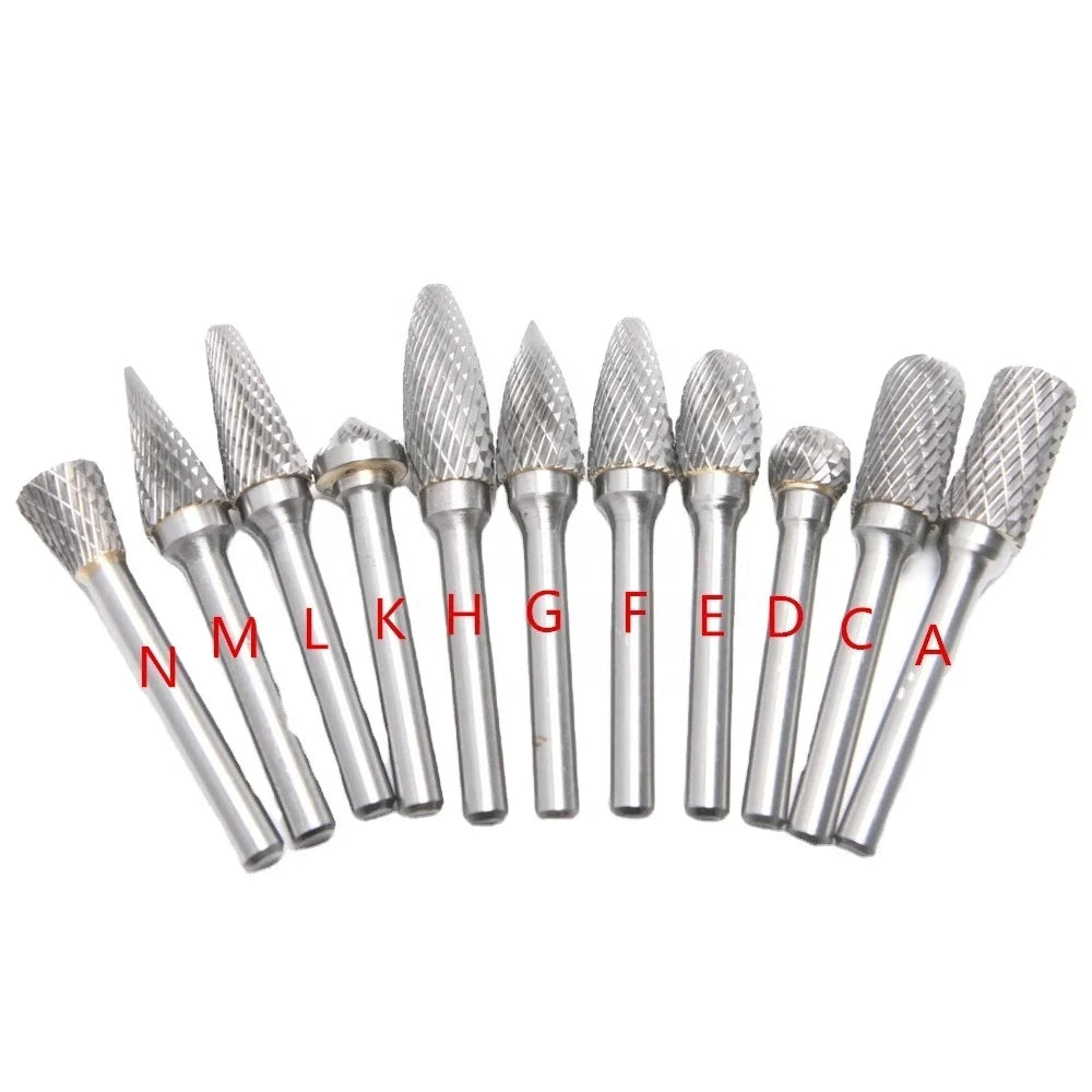 High Quality Carbide Rotary Cylinder Shape Combination Type 10pcs Cutting Edge Diameter 75mm Thickness 10mm OEM