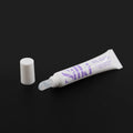 5ml-20ml Factory Custom Printing logo Empty Extruded Plastic Packaging Tube Container Cosmetic Empty Squeeze Lip Gloss Tube