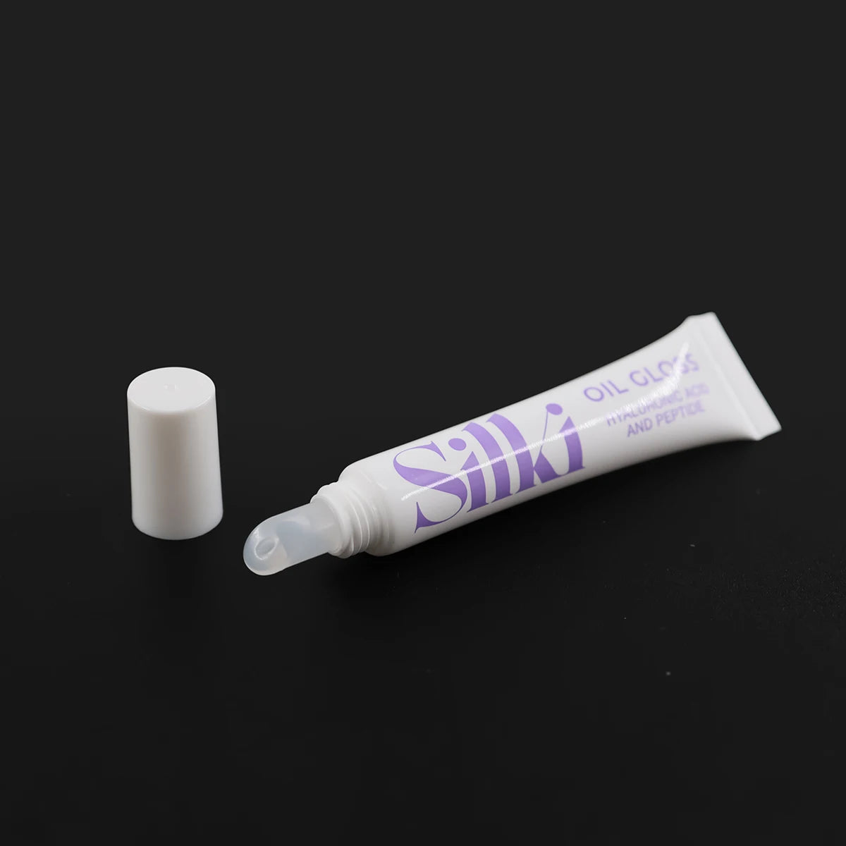 5ml-20ml Factory Custom Printing logo Empty Extruded Plastic Packaging Tube Container Cosmetic Empty Squeeze Lip Gloss Tube