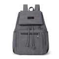 2026 Best University Students High School Canvas Backpacks for Women National Style with Polyester Lining Bag