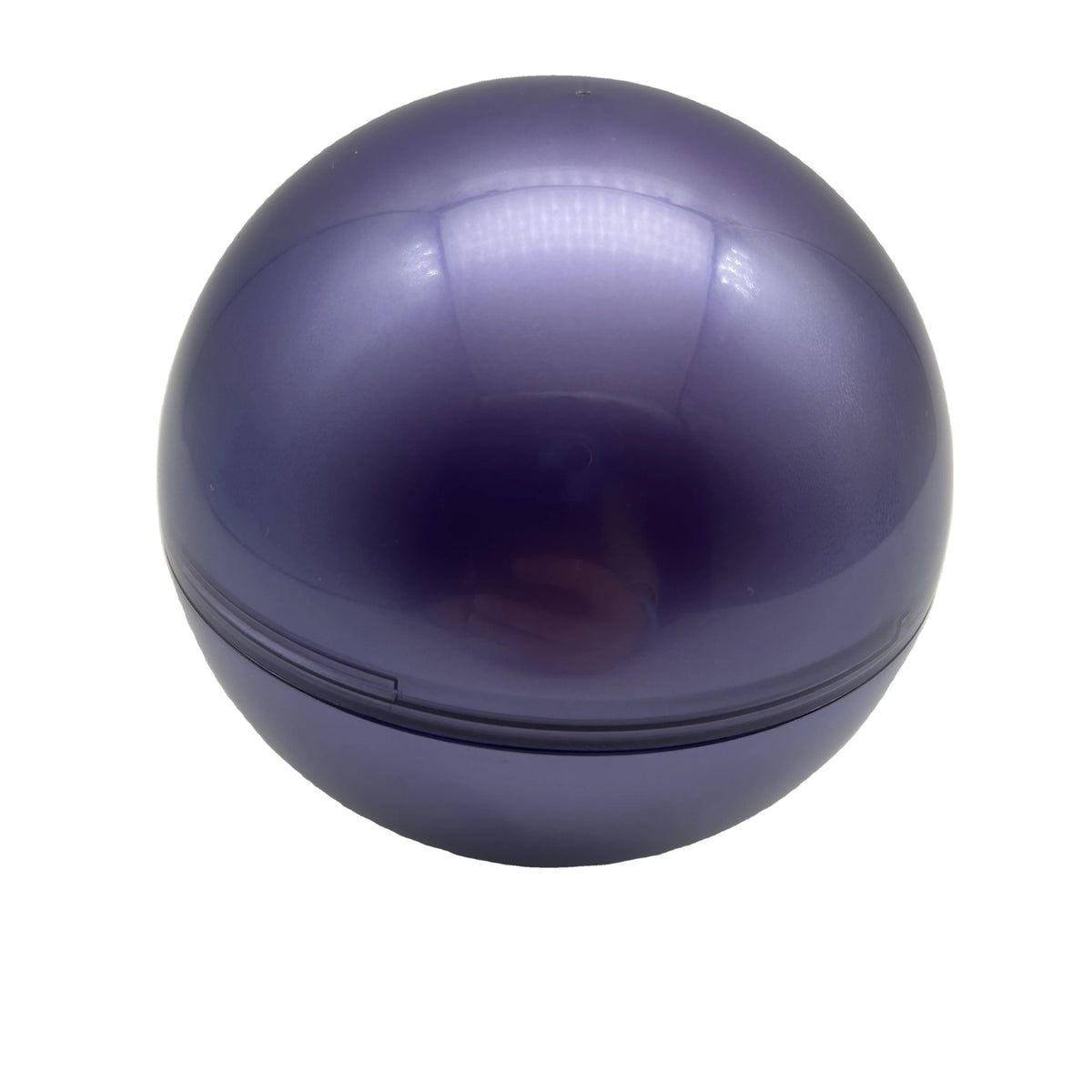 Custom Spherical 15ml-100ml Luxury Private Label Acrylic Cosmetic Packaging Containers for Personal Care Eye Cream Facial Body