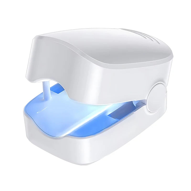 Blue Light Device Nail Fungus Cleaning Remover Machine Toe Nail Fungus Treatment  for Onychomycosis
